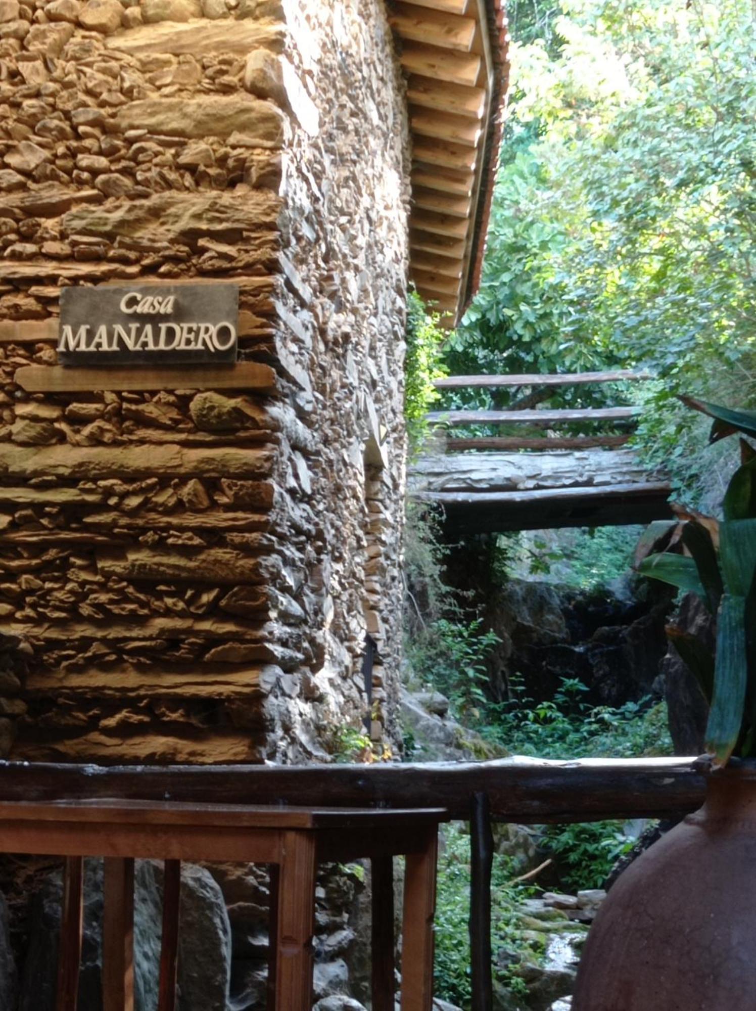 Casa Manadero Robledillo De Gata Quarto foto