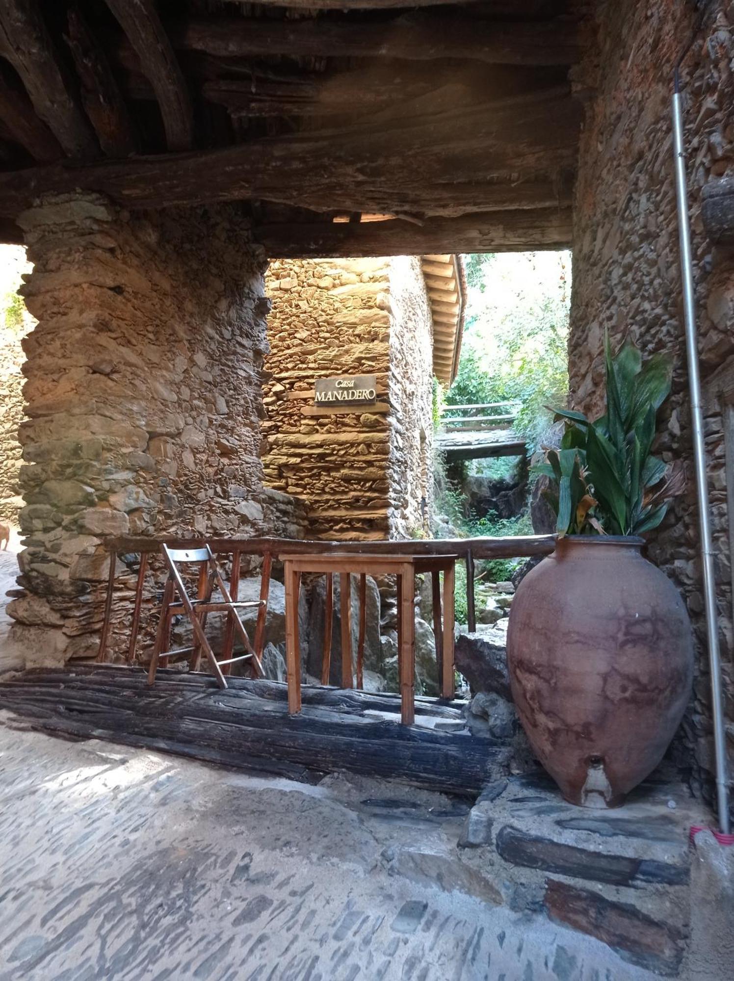 Casa Manadero Robledillo De Gata Quarto foto