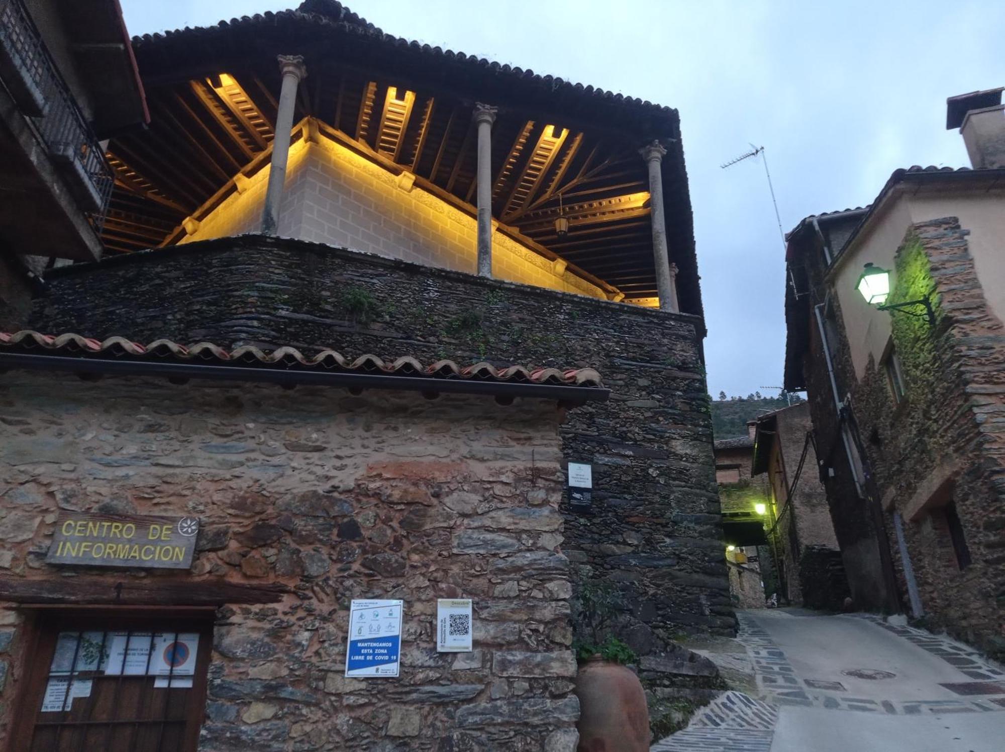 Casa Manadero Robledillo De Gata Quarto foto
