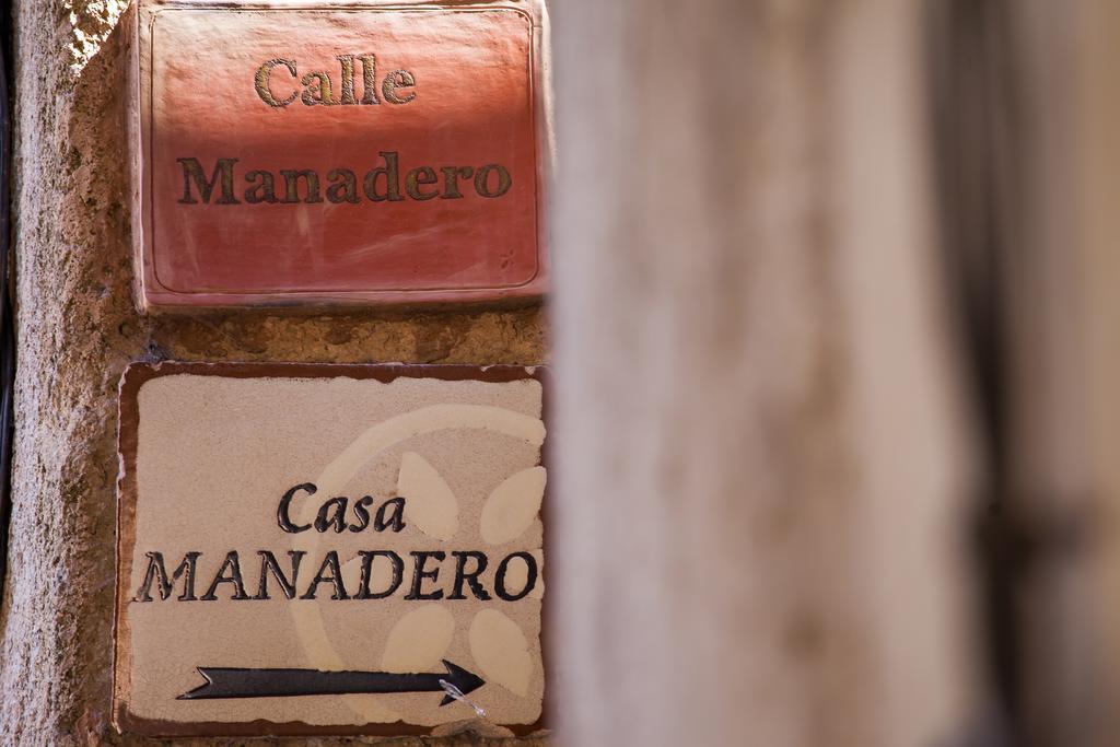 Casa Manadero Robledillo De Gata Exterior foto